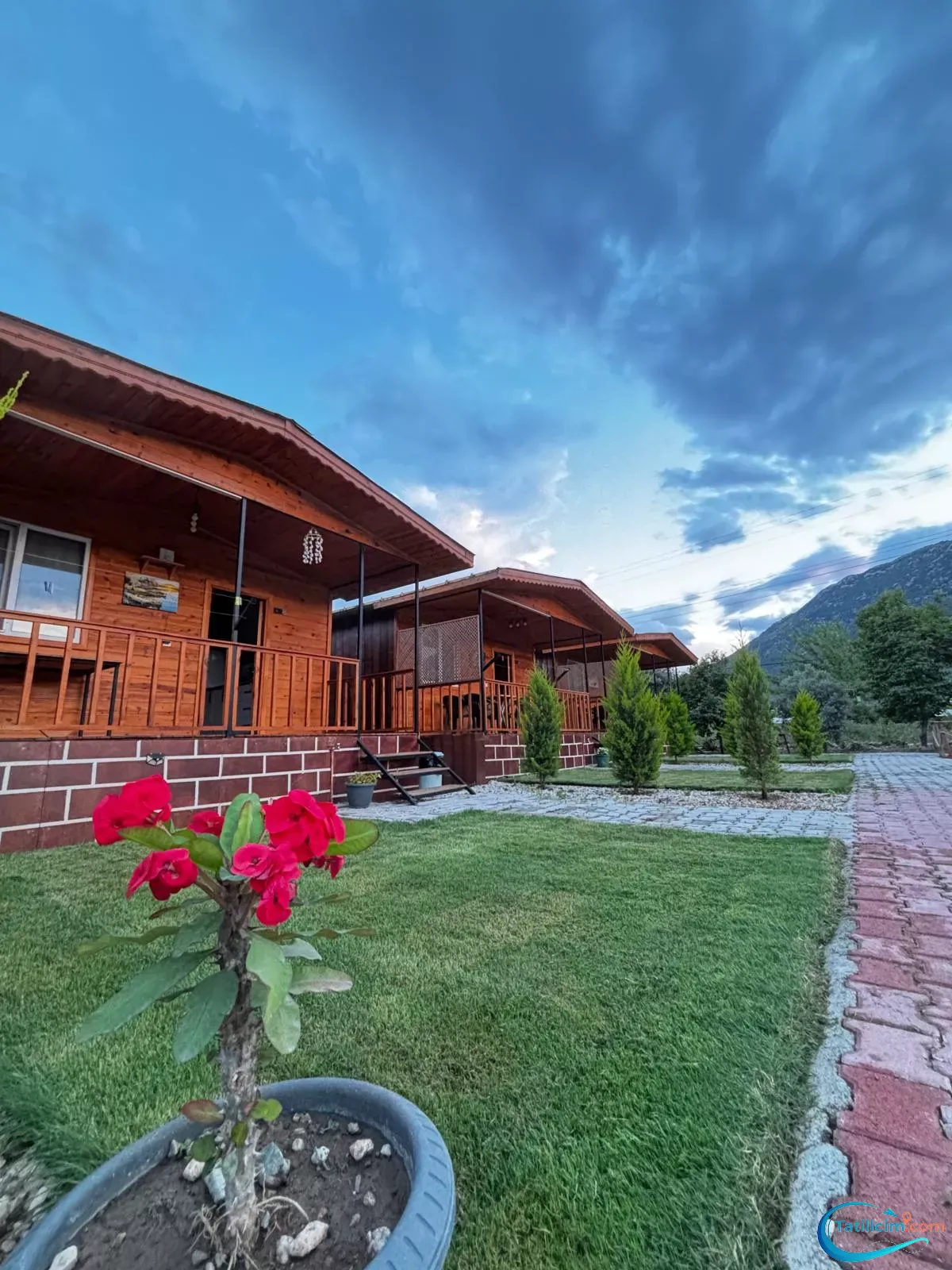 tatilcim.com Adrasan Yeşim Apart Evleri 